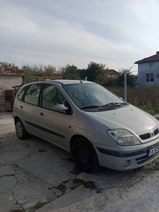 Рено Меган Сценик