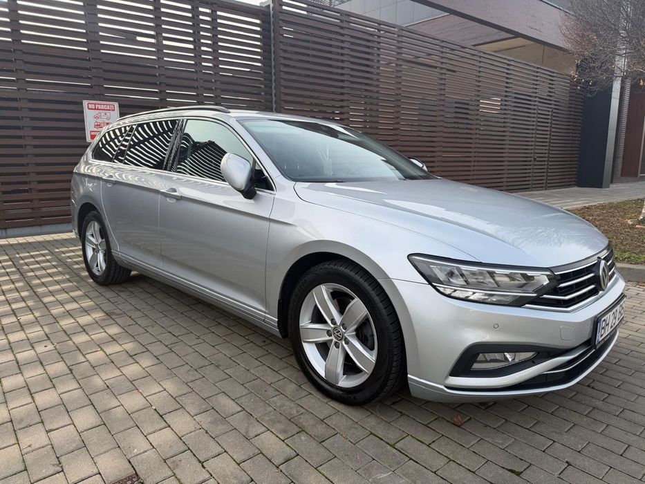 Volkswagen Passat B8