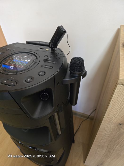 Тонколона SONY MHC V43D