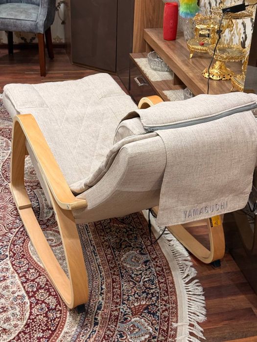Массажное кресло-качалка! YAMAGUCHI
