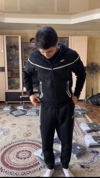 Nike nocta techfleece