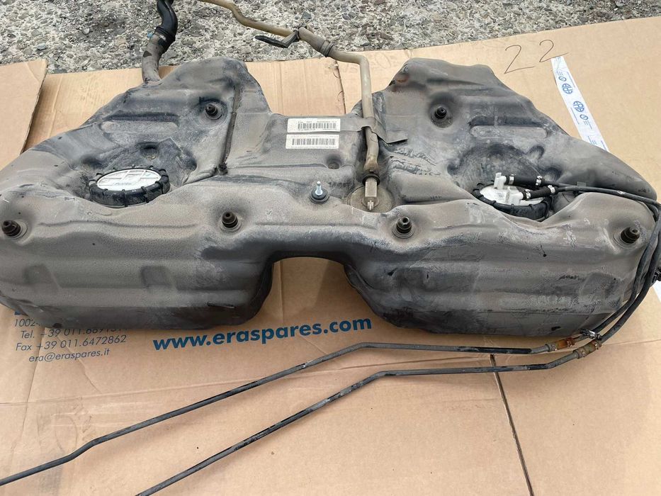 Резервоар Mercedes E class W211 V6 4matic Kombi OM642