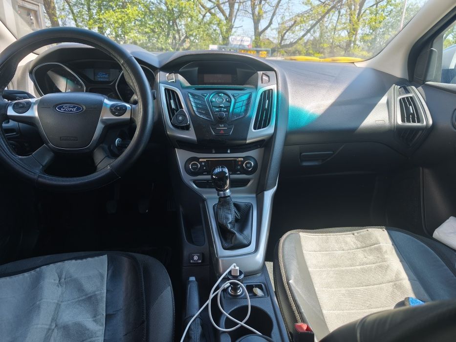Ford focus  2012