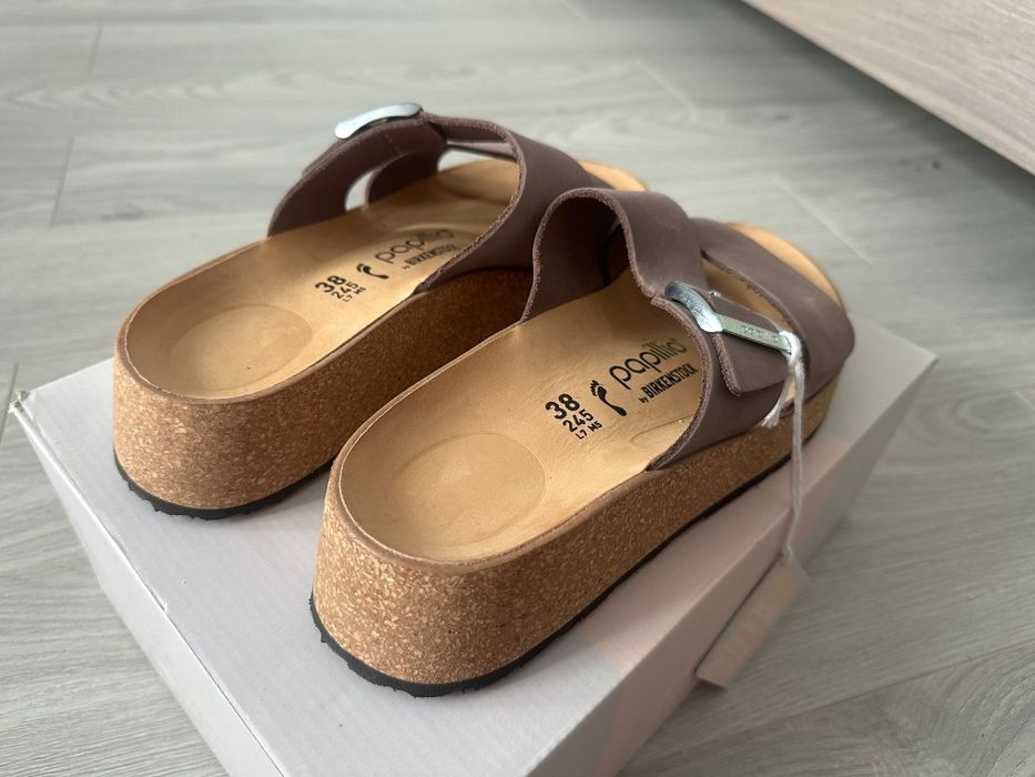 Pampillio birkenstock