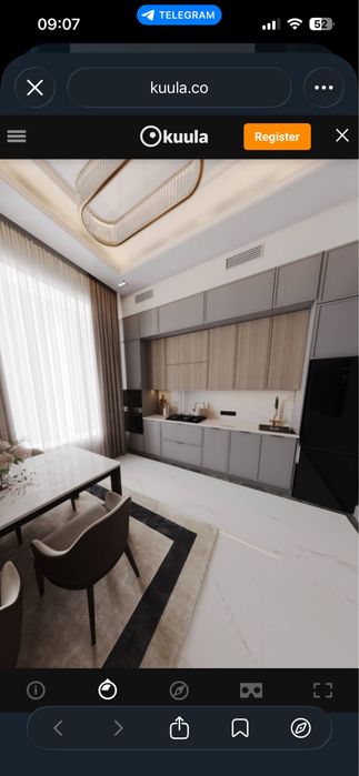 Sotiladi Zenit tiklanish mahallada tayyor hovli