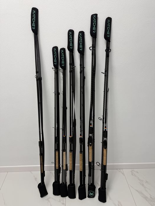 KATCHER performance feeder