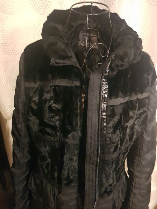 Зимно дълго яке размер М/Л