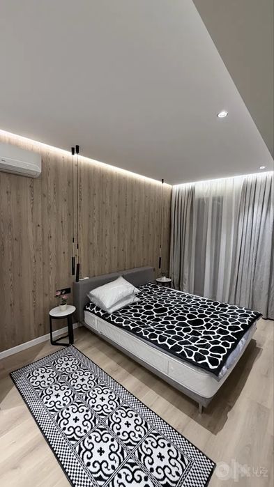 Сдаётся 3-комн Яккасарайский район, улица Нукус, 60 м²