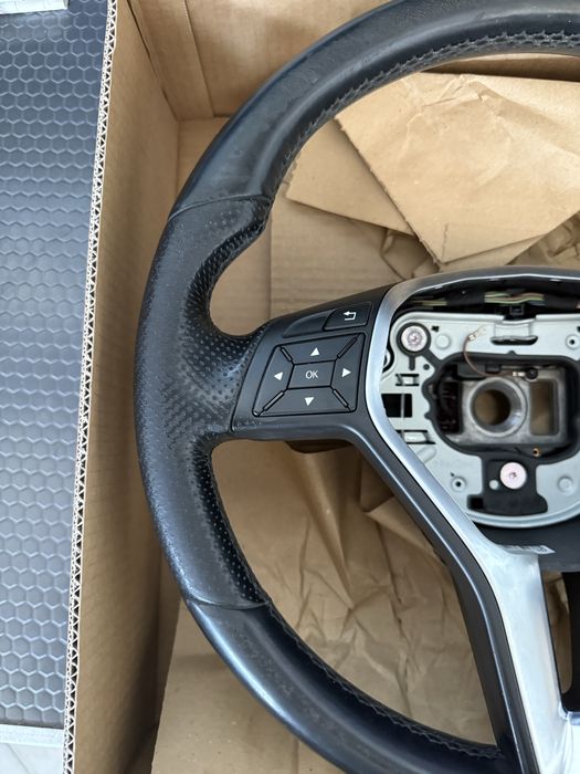 Волан Mercedes C class W204