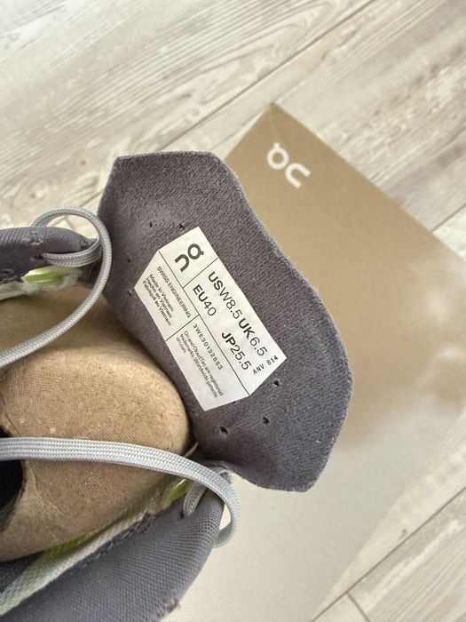 Обувки On Cloudvista 2 за бягане