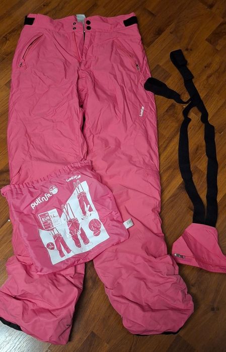 Pantaloni ski dama