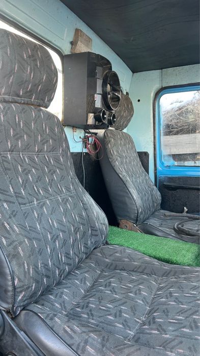 Продам машину Газ 53