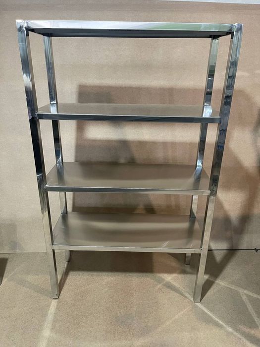 Стелаж из нержавейки [stellaj]