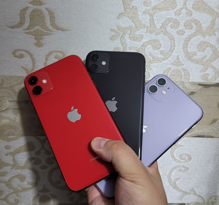 IPhone 11  128/64 GB