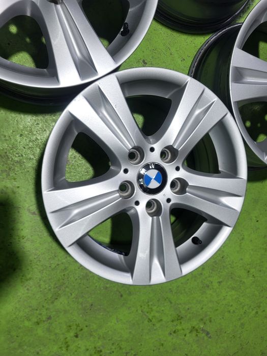 16 5x120 Bmw E87 1 Series лети джанти 5х120 бмв 1 серия