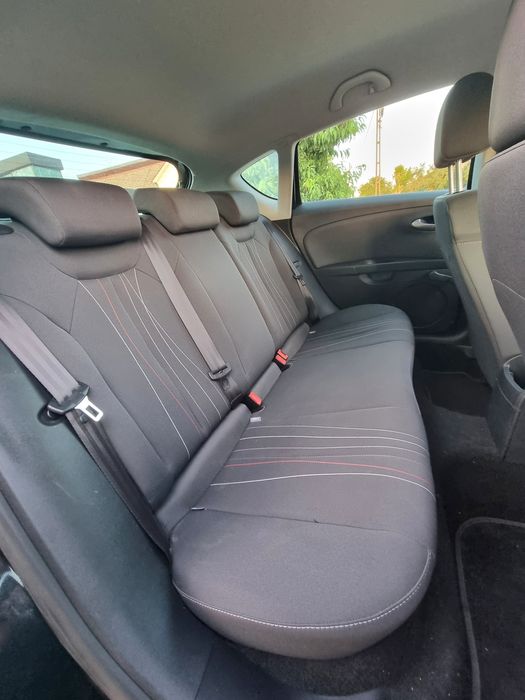 Seat Leon Facelift