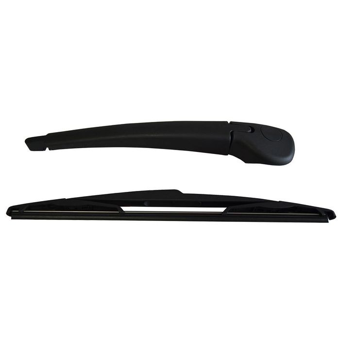 Brat stergator luneta Citroen Berlingo 2008-2019, Peugeot Partner 2008-2019 cu lamela stergator haion spate de 350 mm; pentru modele cu 1 usa spate - hayon