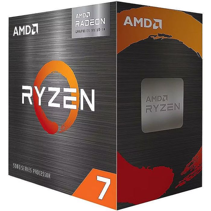 Ryzen 7 5700G в идеальном состоянии.