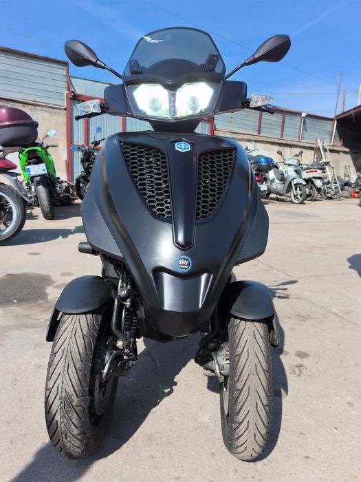 Piaggio MP3 300 Yourban