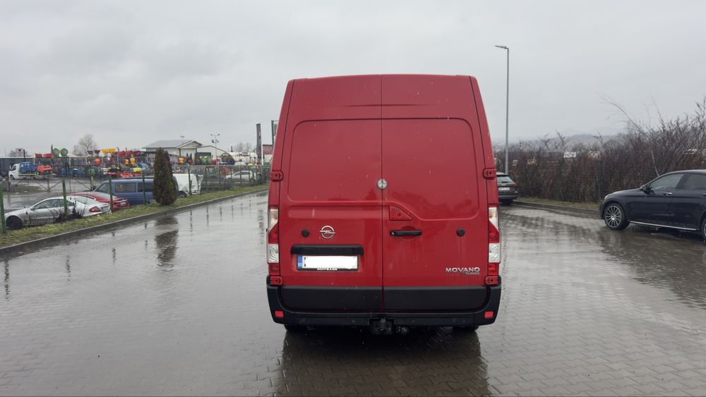 Vand Opel movano  7 locuri