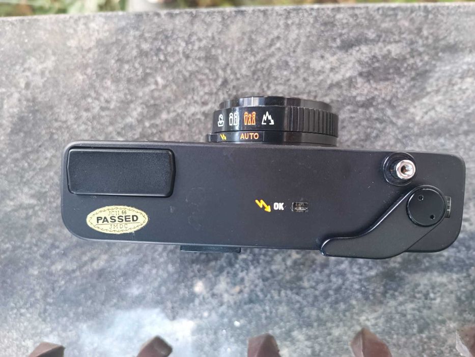Aparat foto colectie REVUE 400EF - Yashica