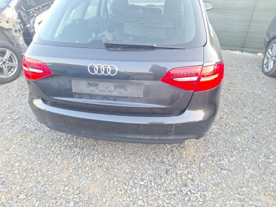 Bara spate Audi A4 B8,5 facelift cod culoare LZ7L