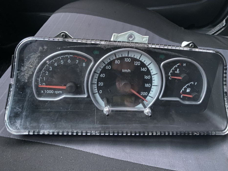 Nexia 2 tablo pechka mator blok