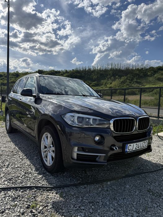 BMW X5 XDrive 2.5 2016 208HP *Motor Defect*