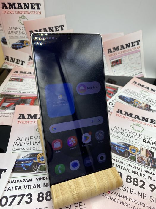 Amanet Next Generation/ Samsung S25 Ultra