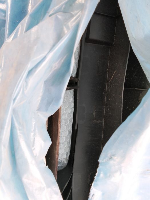 Продам новый бампер