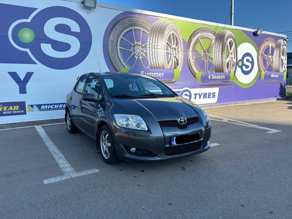 Toyota Auris 2009 2.0 D