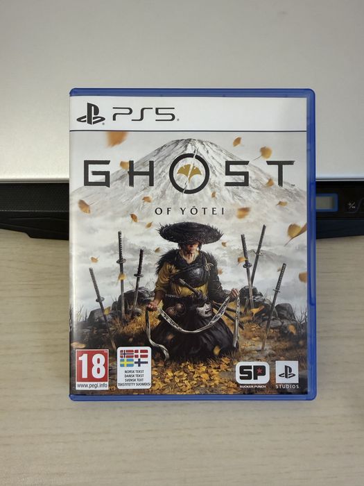 Ghost of Yotei  - PS5