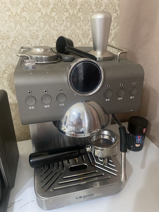 Кофемашина, кофеварка