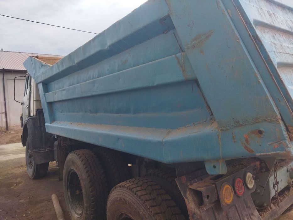 Kamaz sotiladigan