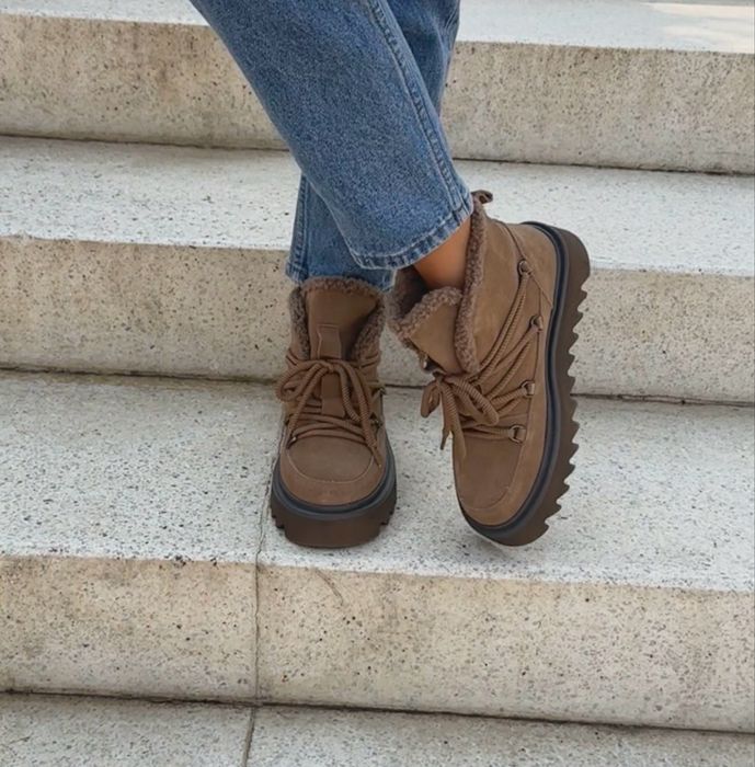 Продам Угги натуралка