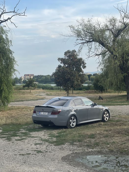 Bmw e60 525d 2006