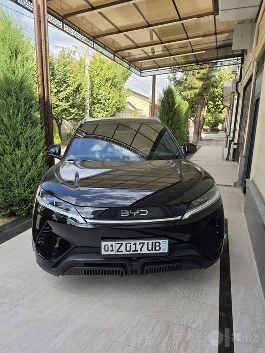 Byd yuan up 2025-yil