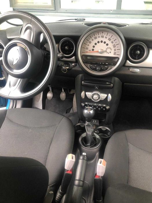 Mini One 2012 ,Benzina