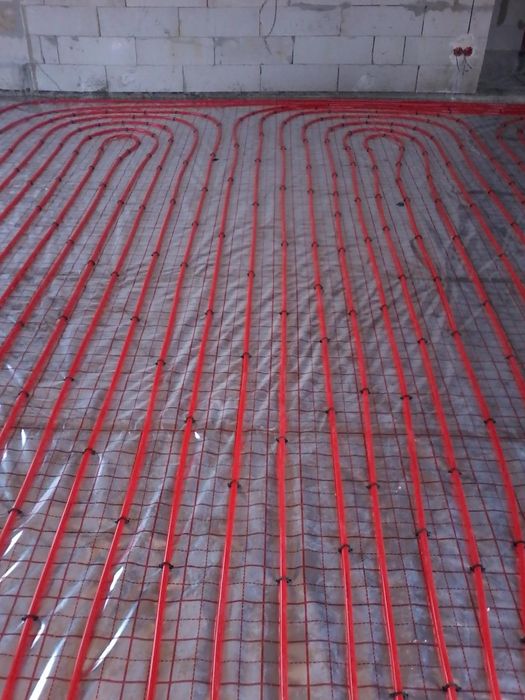 Сантехника,Santexnik.Тёплый пол. , Установка котлов ГАРАНТИ