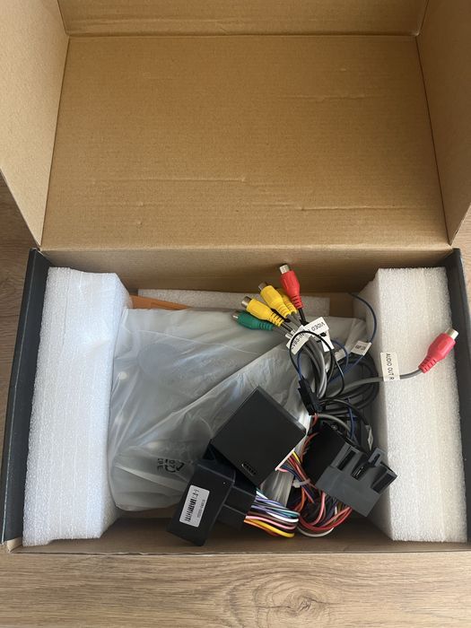 Нова мултимедия за volkswagen