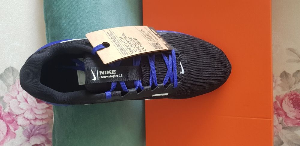 Маратонки nike downshifter