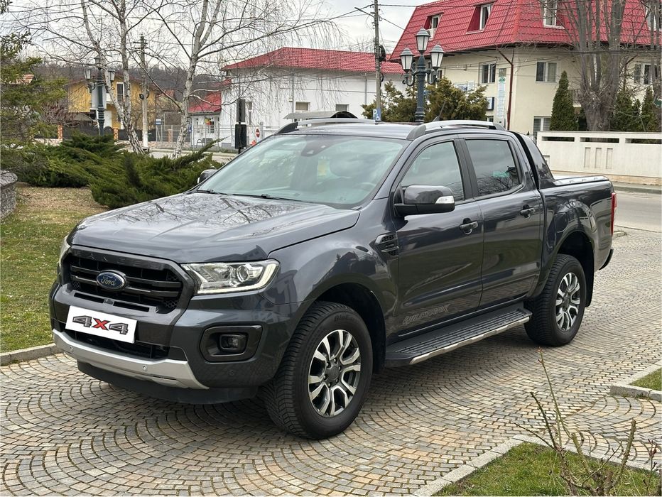 FORD Ranger 2020 — imagine 2
