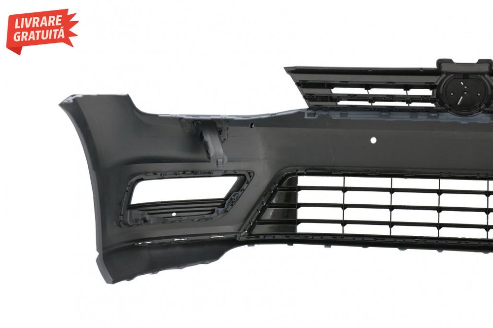 Kit Exterior Complet VW Golf VII 7 (2012-2017) cu Faruri LED Semnal Di