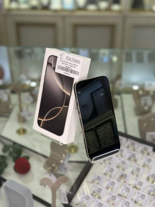 Apple IPhone 16Pro 256GB