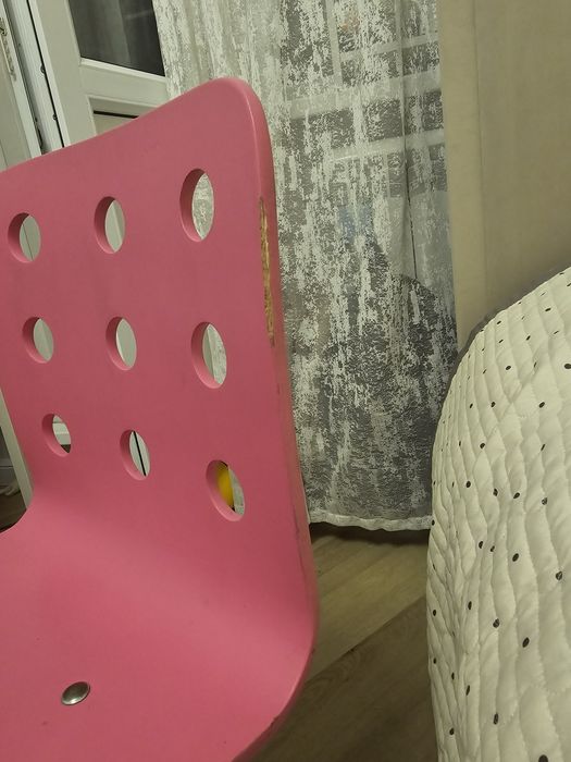 Стул детский ikea