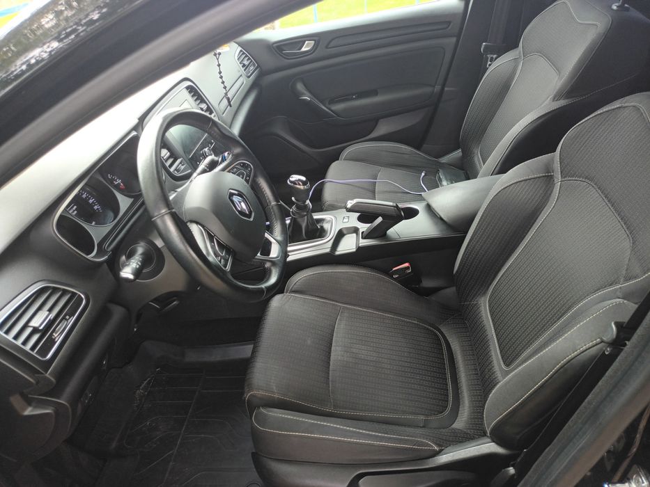 Renault Megan 4 An 2019