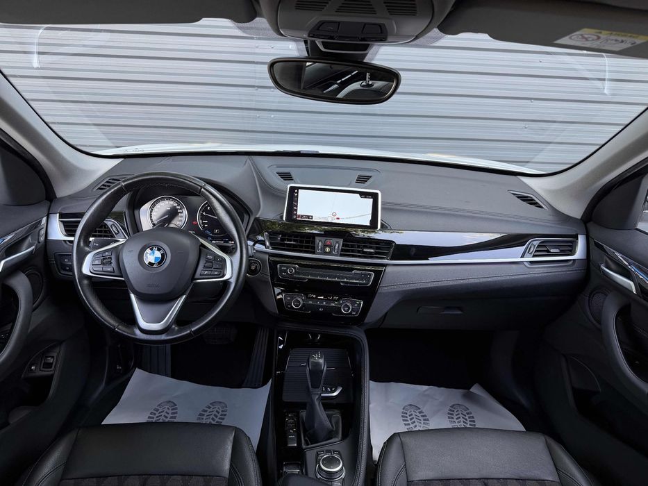 BMW X1 xLine Piele Full LED Navigatie Garanție Rate