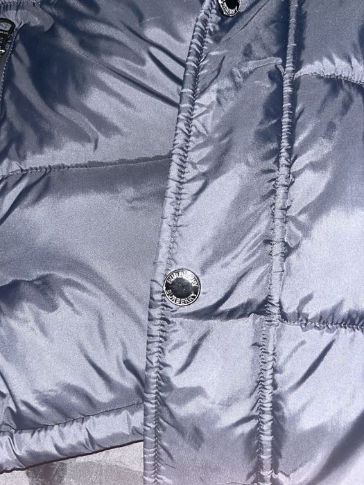 Geaca burberry se poate face vesta