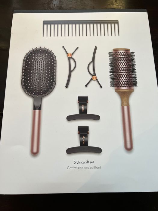 Dyson четки комплект