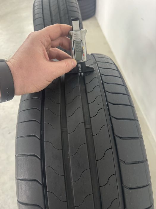 Jante Bmw G60 i5 R19 Seria5 936 Bridgestone de vara